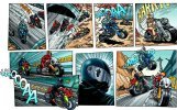 Istruzioni per la Costruzione - LEGO - 8370 - Nitro Stunt Bike: Page 3