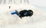 Istruzioni per la Costruzione - LEGO - 8370 - Nitro Stunt Bike: Page 8