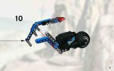 Istruzioni per la Costruzione - LEGO - 8370 - Nitro Stunt Bike: Page 13