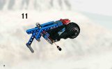 Istruzioni per la Costruzione - LEGO - 8370 - Nitro Stunt Bike: Page 14