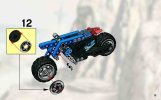 Istruzioni per la Costruzione - LEGO - 8370 - Nitro Stunt Bike: Page 15