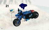 Istruzioni per la Costruzione - LEGO - 8370 - Nitro Stunt Bike: Page 24