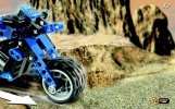 Istruzioni per la Costruzione - LEGO - 8370 - Nitro Stunt Bike: Page 27