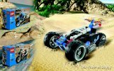 Istruzioni per la Costruzione - LEGO - 8370 - Nitro Stunt Bike: Page 28