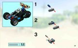 Istruzioni per la Costruzione - LEGO - 8370 - Nitro Stunt Bike: Page 29