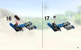 Istruzioni per la Costruzione - LEGO - 8370 - Nitro Stunt Bike: Page 33