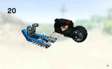 Istruzioni per la Costruzione - LEGO - 8370 - Nitro Stunt Bike: Page 37