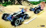 Istruzioni per la Costruzione - LEGO - 8370 - Nitro Stunt Bike: Page 41