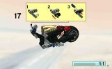 Istruzioni per la Costruzione - LEGO - 8371 - Extreme Power Bike: Page 17