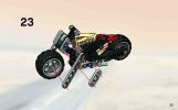 Istruzioni per la Costruzione - LEGO - 8371 - Extreme Power Bike: Page 23