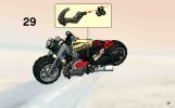 Istruzioni per la Costruzione - LEGO - 8371 - Extreme Power Bike: Page 29