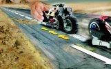 Istruzioni per la Costruzione - LEGO - 8371 - Extreme Power Bike: Page 32