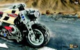 Istruzioni per la Costruzione - LEGO - 8371 - Extreme Power Bike: Page 33