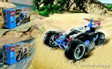 Istruzioni per la Costruzione - LEGO - 8371 - Extreme Power Bike: Page 34