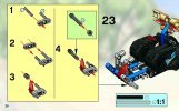 Istruzioni per la Costruzione - LEGO - 8371 - Extreme Power Bike: Page 38