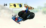 Istruzioni per la Costruzione - LEGO - 8371 - Extreme Power Bike: Page 39