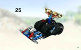 Istruzioni per la Costruzione - LEGO - 8371 - Extreme Power Bike: Page 41