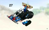 Istruzioni per la Costruzione - LEGO - 8371 - Extreme Power Bike: Page 45