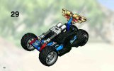 Istruzioni per la Costruzione - LEGO - 8371 - Extreme Power Bike: Page 48