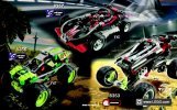 Istruzioni per la Costruzione - LEGO - 8371 - Extreme Power Bike: Page 51