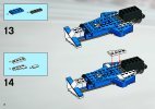 Istruzioni per la Costruzione - LEGO - 8374 - WilliamsF1 Team Racer 1:27: Page 8