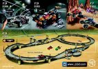 Istruzioni per la Costruzione - LEGO - 8374 - WilliamsF1 Team Racer 1:27: Page 16