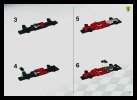 Istruzioni per la Costruzione - LEGO - 8375 - Ferrari F1 Pit Set: Page 3