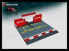 Istruzioni per la Costruzione - LEGO - 8375 - Ferrari F1 Pit Set: Page 18