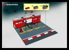 Istruzioni per la Costruzione - LEGO - 8375 - Ferrari F1 Pit Set: Page 22