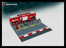 Istruzioni per la Costruzione - LEGO - 8375 - Ferrari F1 Pit Set: Page 24