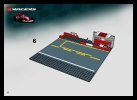 Istruzioni per la Costruzione - LEGO - 8375 - Ferrari F1 Pit Set: Page 32