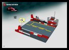 Istruzioni per la Costruzione - LEGO - 8375 - Ferrari F1 Pit Set: Page 38