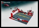 Istruzioni per la Costruzione - LEGO - 8375 - Ferrari F1 Pit Set: Page 44