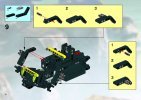 Istruzioni per la Costruzione - LEGO - 8376 - Hot Flame: Page 14