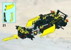 Istruzioni per la Costruzione - LEGO - 8376 - Hot Flame: Page 75