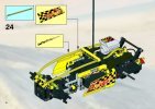 Istruzioni per la Costruzione - LEGO - 8376 - Hot Flame: Page 78