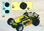 Istruzioni per la Costruzione - LEGO - 8376 - Hot Flame: Page 79