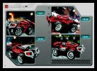 Istruzioni per la Costruzione - LEGO - 8378 - Red Beast RC: Page 6