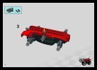 Istruzioni per la Costruzione - LEGO - 8378 - Red Beast RC: Page 9