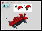 Istruzioni per la Costruzione - LEGO - 8378 - Red Beast RC: Page 12