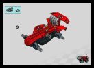 Istruzioni per la Costruzione - LEGO - 8378 - Red Beast RC: Page 15