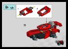 Istruzioni per la Costruzione - LEGO - 8378 - Red Beast RC: Page 17