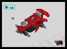 Istruzioni per la Costruzione - LEGO - 8378 - Red Beast RC: Page 19