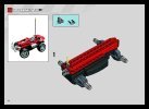 Istruzioni per la Costruzione - LEGO - 8378 - Red Beast RC: Page 22