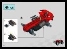 Istruzioni per la Costruzione - LEGO - 8378 - Red Beast RC: Page 29