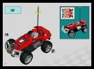 Istruzioni per la Costruzione - LEGO - 8378 - Red Beast RC: Page 35