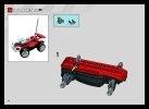 Istruzioni per la Costruzione - LEGO - 8378 - Red Beast RC: Page 36