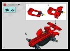 Istruzioni per la Costruzione - LEGO - 8378 - Red Beast RC: Page 40