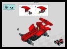 Istruzioni per la Costruzione - LEGO - 8378 - Red Beast RC: Page 41