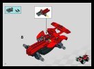 Istruzioni per la Costruzione - LEGO - 8378 - Red Beast RC: Page 43